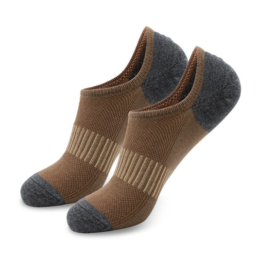 Wholesale Breathable Cotton Shallow Socks Non | Wonderxfans bulk activewear