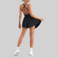 Wholesale Men's Drop-Shoulder T-Shirt & Shorts Set – Quick-Dry Athletic Matching Set