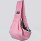 Portable breathable pet carrying bag