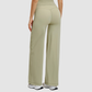 Wholesale slimming wide-leg athletic pants