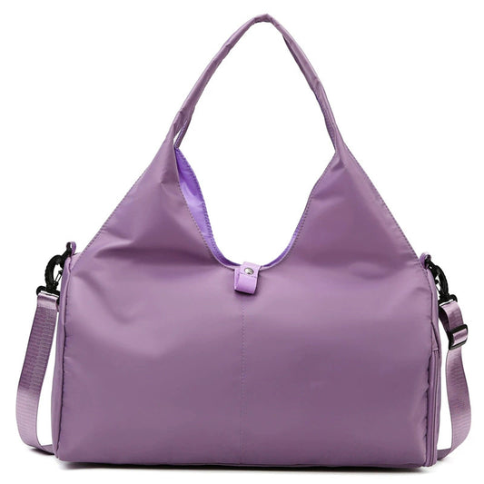 Wholesale Large-capacity Lightweight Convertible GYM Duffel | Wonderxfans bulk activewear