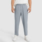 Men's Lightweight Elastic Casual Pants