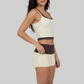 Wholesale Women’s Polka-Dot Tank + Bike Shorts Set