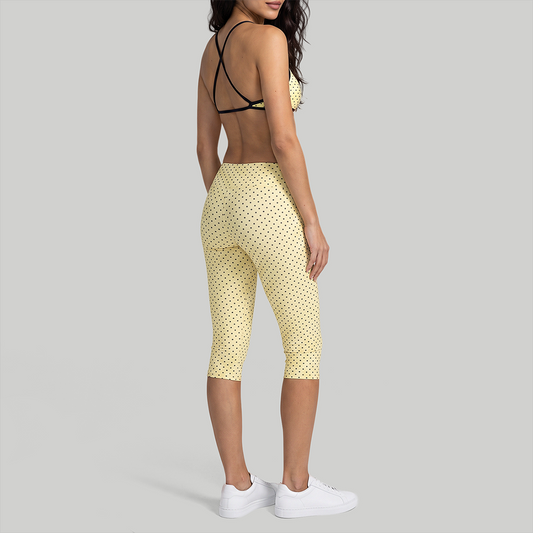 Wholesale Women’s Printed Racerback Tank+Capri Pants Set