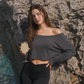Wholesale Cropped AthLetic TOP