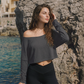 Wholesale Cropped AthLetic TOP