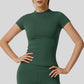 Classic Fit Short-Sleeve Slim Fit Tee