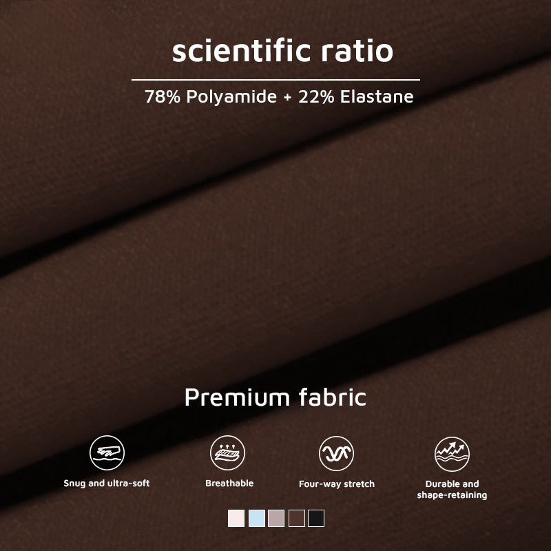 Racerback tank top + high-waisted shorts 2-piece set