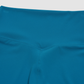 Wholesale Seam-Detail Cropped Short-Sleeve Top & High-Waist Biker Shorts Set – Brushed Yoga 2-Piece