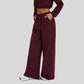 Wholesale sun protection and windproof loose wide-leg pants