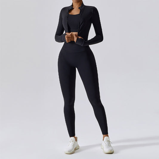 Wholesale High-waisted Breathable Yoga Bra + | Wonderxfans bulk activewear