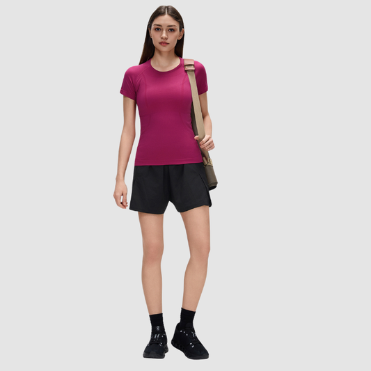 Wholesale Slimming Loose-Fit Fitness Shorts | Wonderxfans bulk activewear