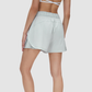 Wholesale women's outdoor running training shorts