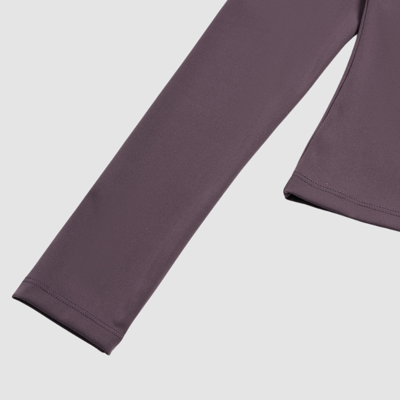 Wholesale wide-leg loose-fitting pants + long-sleeved top