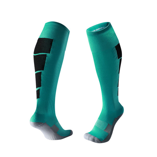 Wholesale Non-Slip Sweat-wicking Breathable Knee-high Football | Wonderxfans bulk activewear