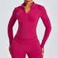 Wholesale Stand collar Long Sleeve Full | Wonderxfans bulk activewear