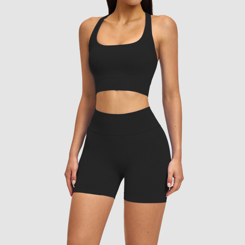 Wholesale high stretch yoga tank top | Wonderxfans bulk activewear