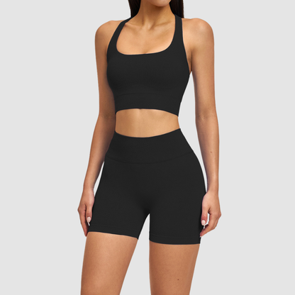 Wholesale high stretch yoga tank top | Wonderxfans bulk activewear