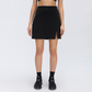 Wholesale High waisted A-line sports half body tennis skirt