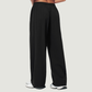 Wholesale Women's UPF50+ Sun Protection Colorblock Wide-Leg Pants – Lightweight Breathable Outdoor Running Sportswear