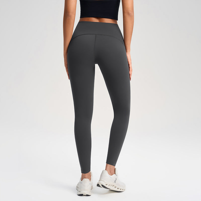 Wholesale stretchy no awkward line leggings