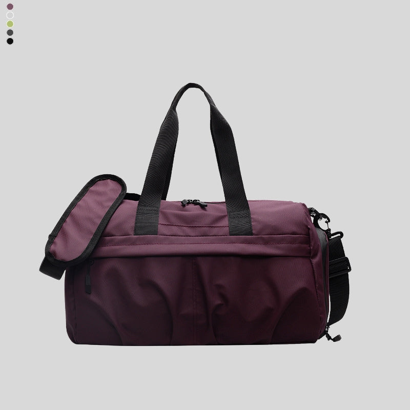 Waterproof yoga gym bag