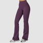 Wholesale High Waisted Flare Yoga Pants