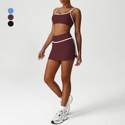 Wholesale Quick-Drying Built-In Pads Bra + | Wonderxfans bulk activewear