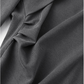 Wholesale Women’s Asymmetric Neck Streetwear Top & Shoulder Wrap – Washed Long Sleeve