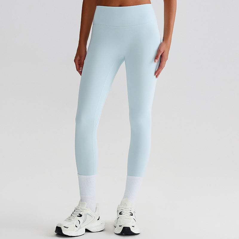 High-Waisted Sculpting Yoga Leggings