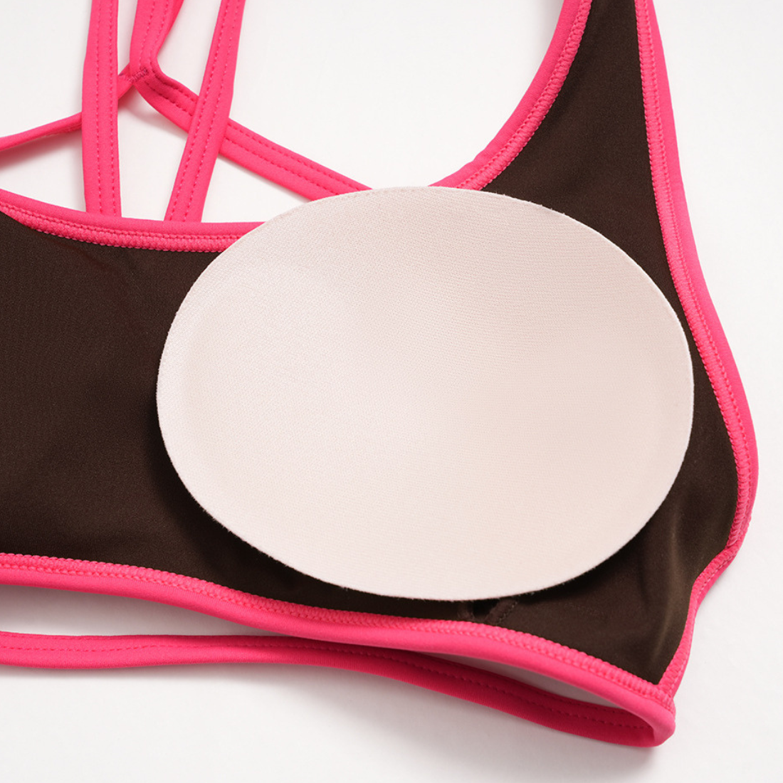 Wholesale Women's Padded Sports Bra, Long Pants & Jacket Yoga Set