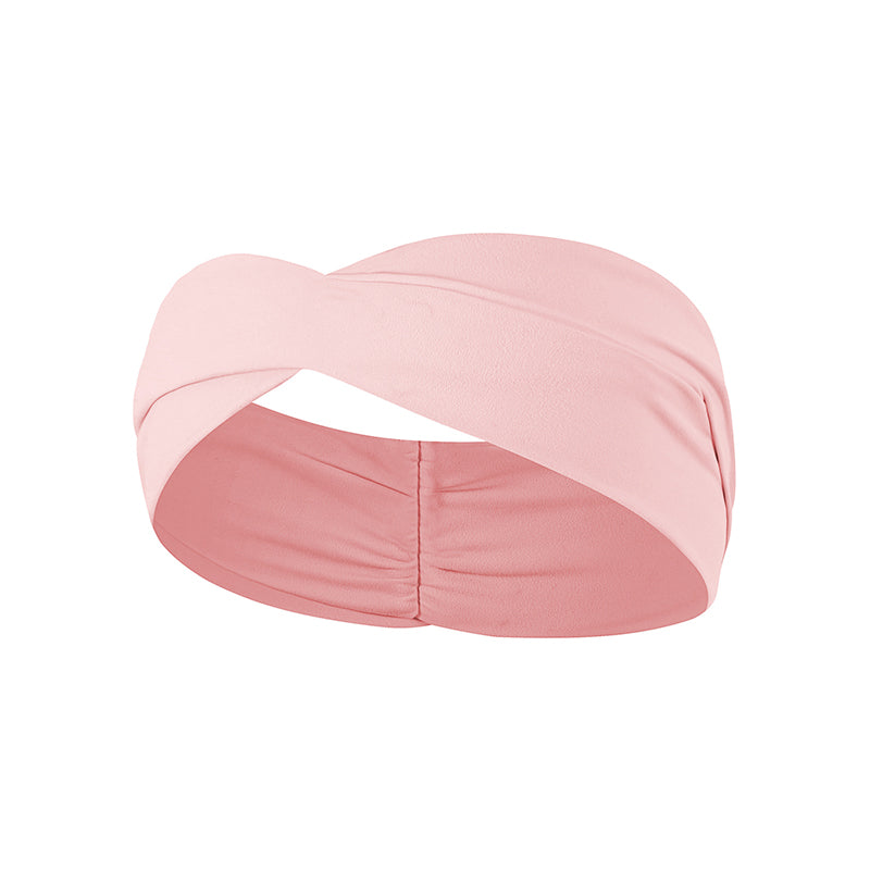 Wholesale high-elastic knotted headband