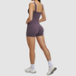 Wholesale Yoga Halter Vest with Pads | Wonderxfans bulk activewear