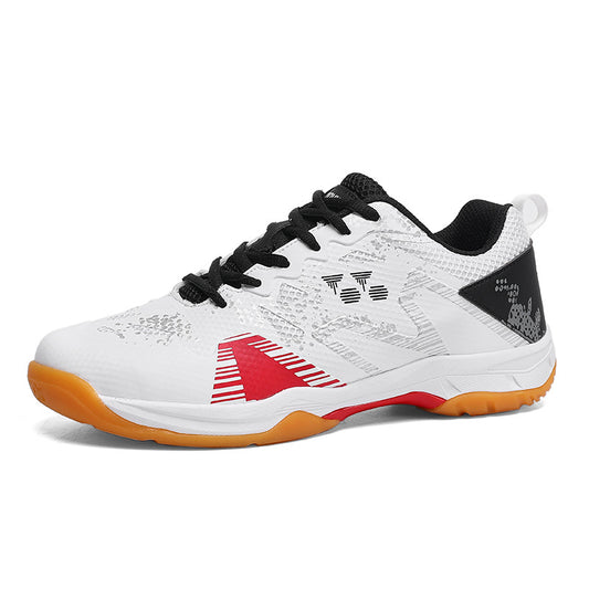 Wholesale Breathable anti-slip professional badminton shoes | Wonderxfans bulk activewear
