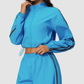 Wholesale Women's Quick-dry Stand-Collar Zip Sports Jacket
