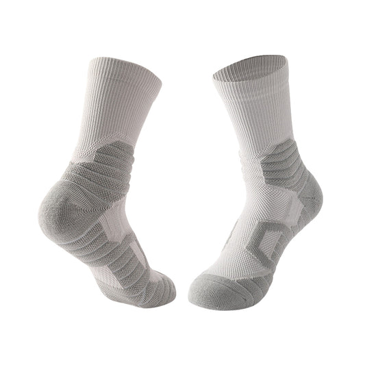 Wholesale Sports Mid-Calf Football Basketball Socks | Wonderxfans bulk activewear
