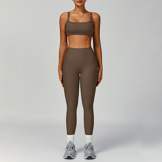 Wholesale square neck Sports Bra + | Wonderxfans bulk activewear