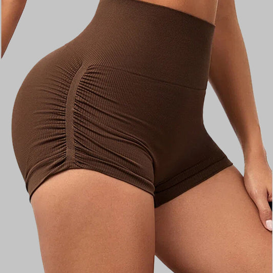 Wholesale Side-pleated sport shorts | Wonderxfans bulk activewear
