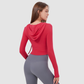 Wholesale Slim Fit Yoga Long Sleeve