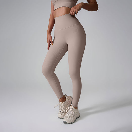 Wholesale High waist yoga fitness sports | Wonderxfans bulk activewear