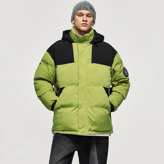 Wholesale Hooded warm jacket | Wonderxfans bulk activewear