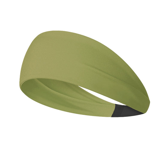 Wholesale Wide-brim elastic sweat-absorbent sports headband | Wonderxfans bulk activewear
