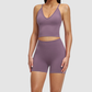 Wholesale High Stretch Running Solid Color | Wonderxfans bulk activewear