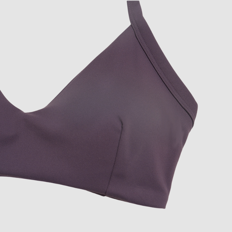 Wholesale Hanging neck back vest+shorts yoga | Wonderxfans bulk activewear