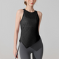 Wholesale Pilates Yoga Cover-up Sleeveless Sports Tank Top