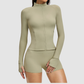 Wholesale Stand collar zipper jacket | Wonderxfans bulk activewear