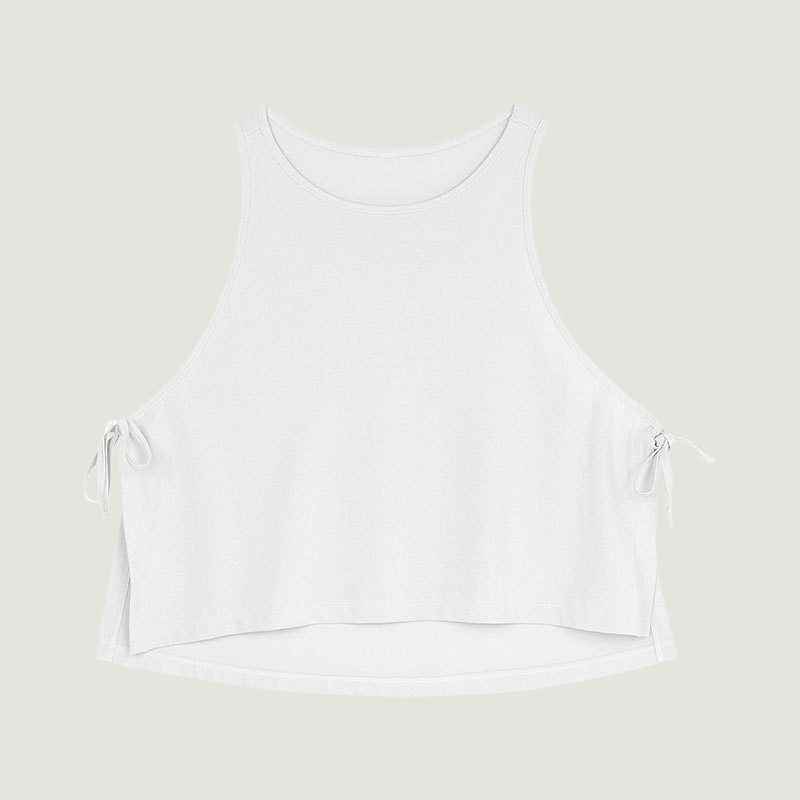 Wholesale sleeveless loose breathable quick dry blouse