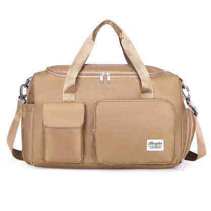 Wholesale Large Capacity Fitness Bag Independent | Wonderxfans bulk activewear