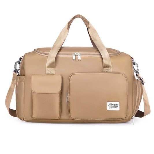 Wholesale Large Capacity Fitness Bag Independent | Wonderxfans bulk activewear