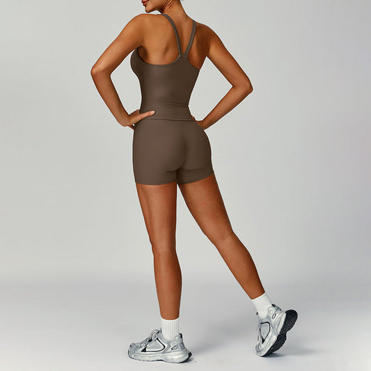 Wholesale square neck tank top + | Wonderxfans bulk activewear